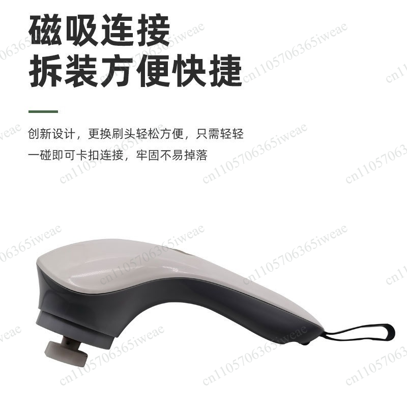 فرشاة تنظيف كهربائية متعددة ال - مراجعة Shoe Cleaning Brush وسعره