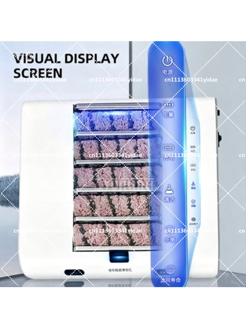 آلة تنظيف نعل الأحذية الأوتوما - مراجعة Shoe Cleaner وسعره