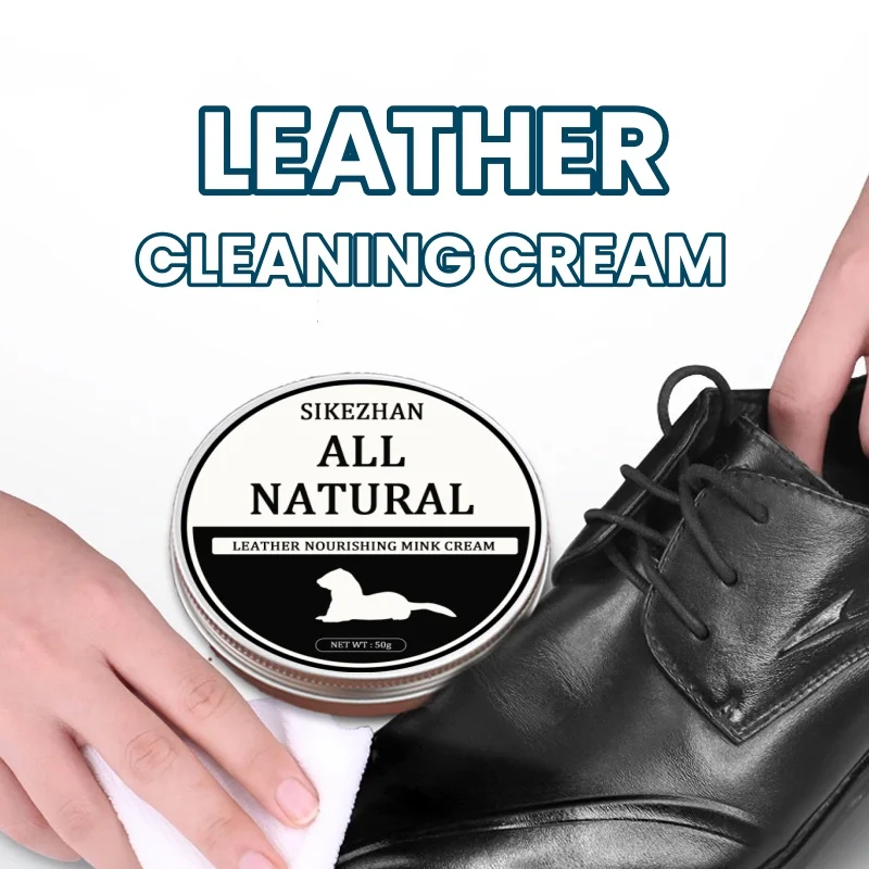 منظف أريكة جلدية من سيكيزان، ك - مراجعة Leather Shoe Polish وسعره