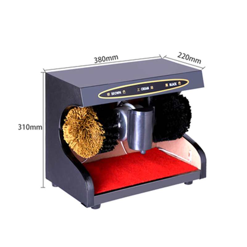 220 فولت التلقائي الأحذية الكه - مراجعة Shoe Cleaning Brush وسعره