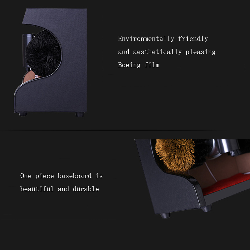 220 فولت التلقائي الأحذية الكه - مراجعة Shoe Cleaning Brush وسعره
